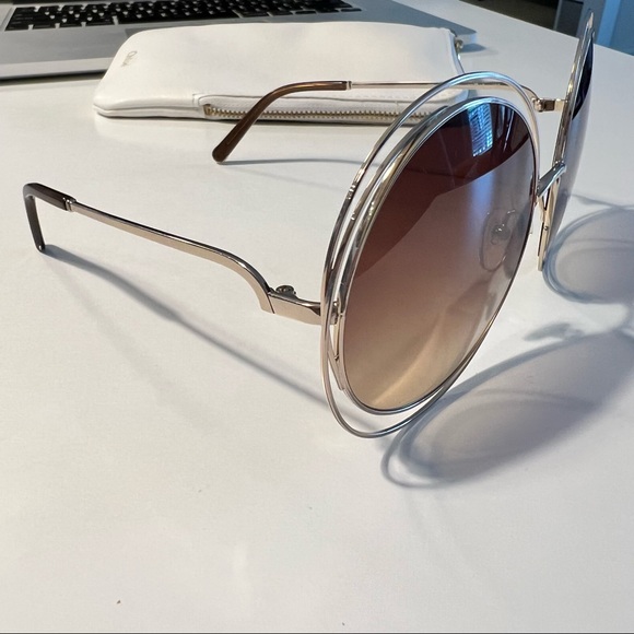 Chloe Sunglasses main image 4